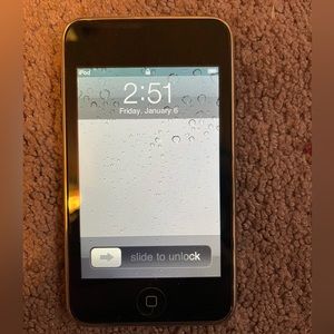 Apple iPod Touch 2nd Generation